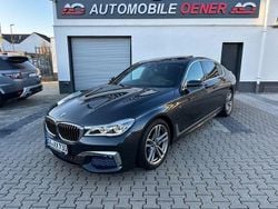 Grau Gebraucht 2018 BMW 730 M Sport Limousine | 29.890 € (Superpreis)
