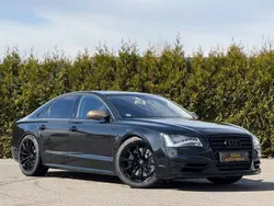Schwarz Gebraucht 2012 Audi S8 Limousine | 26.900 €