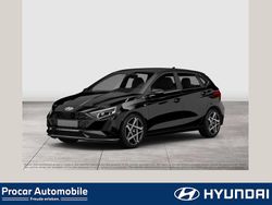 Schwarz Neu 2025 Hyundai i20 Limousine | 24.380 € (Fairer Preis)