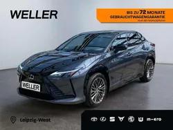 Grau Gebraucht 2023 Lexus RZ 450e Luxury Line SUV | 46.990 € (Etwas zu teuer)