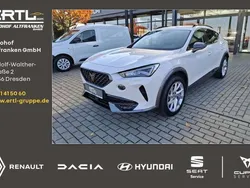 Weiß Gebraucht 2022 Cupra Formentor SUV | 27.479 € (Fairer Preis)