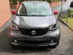 Grau Gebraucht 2019 Smart ForFour Kleinwagen | 9.990 € (Fairer Preis)