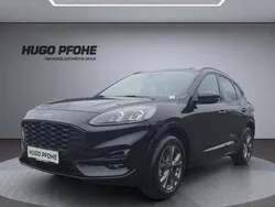 Schwarz Gebraucht 2024 Ford Kuga ST-Line SUV | 34.249 € (Guter Preis)