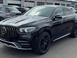 Schwarz Gebraucht 2021 Mercedes GLE53 AMG AMG Coupé | 81.990 € (Fairer Preis)