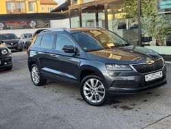Grau Gebraucht 2019 Skoda Karoq SUV | 23.499 € (Etwas zu teuer)