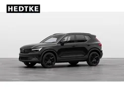 Schwarz Neu 2025 Volvo EX40 Plus SUV | 55.290 € (Etwas zu teuer)