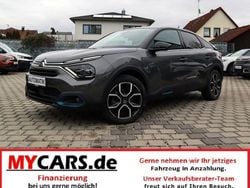 Grau Gebraucht 2022 Citroën e-C4 Shine Limousine | 17.999 € (Superpreis)