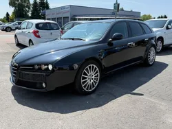 Schwarz Gebraucht 2006 Alfa Romeo 159 Distinctive Kombi | 1.500 € (Superpreis)