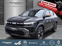 Perlmuttschwarz Gebraucht 2024 Dacia Duster Extreme SUV | 26.419 € (Guter Preis)