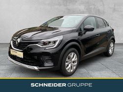 Schwarz Gebraucht 2022 Renault Captur Business SUV | 16.490 € (Etwas zu teuer)