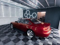 Rot Gebraucht 1992 Lexus SC400 Coupé | 16.500 €
