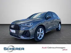 Daytonagrau perleffekt Gebraucht 2023 Audi Q3 S-Line SUV | 34.200 € (Fairer Preis)
