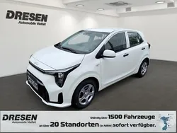Ud)clear white (weiss Neu 2025 Kia Picanto Edition 7 Kleinwagen | 15.580 € (Fairer Preis)