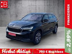 Schwarz Gebraucht 2024 Skoda Kodiaq Selection SUV | 43.450 € (Superpreis)