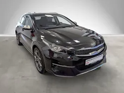 Schwarz Gebraucht 2021 Kia XCeed Platinum Edition SUV | 20.560 € (Teuer)