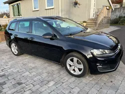 Schwarz Gebraucht 2015 VW Golf VII Kombi | 11.990 € (Fairer Preis)