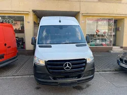 Weiß Gebraucht 2020 Mercedes Sprinter Van | 17.000 € (Guter Preis)