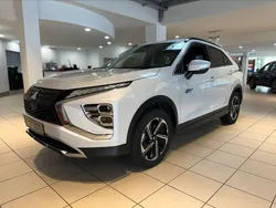 Weiß Gebraucht 2022 Mitsubishi Eclipse Cross Plus SUV | 24.990 € (Fairer Preis)