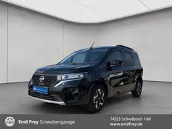 Black metallic Neu 2025 Nissan Townstar Tekna Van / Kleinbus | 28.888 € (Guter Preis)