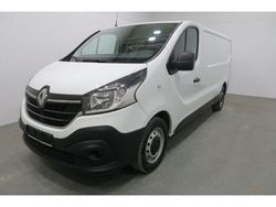 Gletscherweiss Gebraucht 2021 Renault Trafic Van | 15.990 € (Guter Preis)