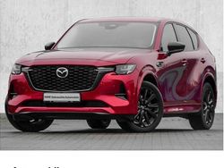 Rot Gebraucht 2023 Mazda CX-60 Homura-Line SUV | 41.990 € (Guter Preis)