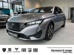 Grau Neu 2025 Peugeot 308 Allure Limousine | 28.999 € (Fairer Preis)