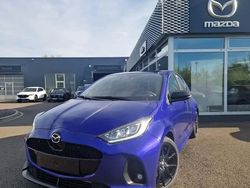 Blau Neu 2025 Mazda 2 Homura-Line Limousine | 24.990 € (Fairer Preis)