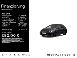 Uranograu Gebraucht 2022 VW Golf VIII R-line Limousine | 25.999 € (Fairer Preis)