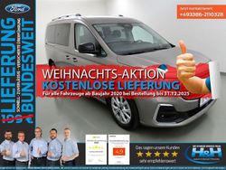 Silverdusky Neu 2025 Ford Grand Tourneo Connect Titanium Van / Kleinbus | 34.970 € (Guter Preis)