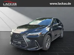Schwarz Gebraucht 2024 Lexus NX350h E-FOUR SUV | 49.950 € (Fairer Preis)