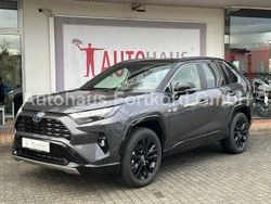 (2qz) marlin grau metallic Gebraucht 2025 Toyota RAV4 Hybrid Style SUV | 41.890 € (Guter Preis)