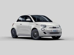 Weiß (colore esterno (arktis weiß)) Neu 2025 Fiat 500e Limousine | 21.490 € (Superpreis)