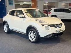 Weiß Gebraucht 2018 Nissan Juke Acenta SUV | 12.999 € (Fairer Preis)