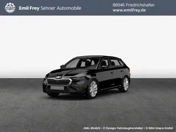 Schwarz Gebraucht 2025 Skoda Scala Essence Kleinwagen | 19.970 € (Fairer Preis)
