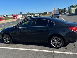 Schwarz Gebraucht 2010 Opel Insignia Edition Limousine | 3.900 € (Guter Preis)