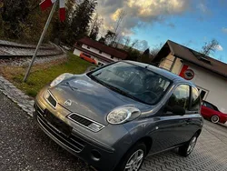 Grau Gebraucht 2009 Nissan Micra Kleinwagen | 2.700 € (Etwas zu teuer)