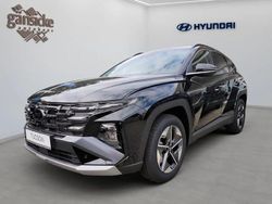 Sailing blue Neu 2025 Hyundai Tucson Prime SUV | 39.990 € (Fairer Preis)