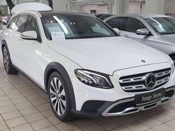 Weiß Gebraucht 2018 Mercedes E220 Kombi | 25.000 € (Etwas zu teuer)