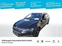 Schwarz Gebraucht 2022 Skoda Superb Style Kombi | 23.990 € (Fairer Preis)