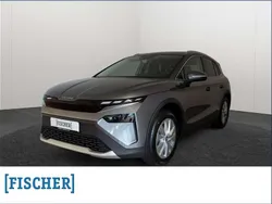 Graphitegrau metallic Gebraucht 2025 Skoda Elroq Loft SUV | 45.970 €