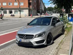 Schwarz Gebraucht 2014 Mercedes CLA180 Night Limousine | 11.200 € (Superpreis)