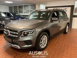 Grau Gebraucht 2021 Mercedes GLB180 SUV | 26.490 € (Guter Preis)