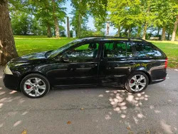 Schwarz Gebraucht 2007 Skoda Octavia RS Kombi | 3.850 € (Etwas zu teuer)