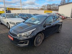 Schwarz Gebraucht 2017 Kia Ceed Sportswagon Kombi | 8.300 € (Fairer Preis)