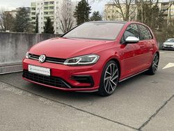 Rot tornadorot Gebraucht 2020 VW Golf VII R Limousine | 28.480 € (Fairer Preis)
