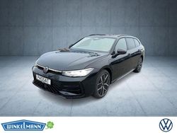Schwarz Neu 2025 VW Passat R-line Kombi | 73.790 €