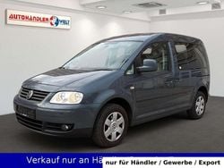 Grau Gebraucht 2009 VW Caddy Life Van / Kleinbus | 4.499 € (Superpreis)