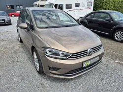 Gold Gebraucht 2016 VW Golf VII Allstar Limousine | 13.750 € (Fairer Preis)