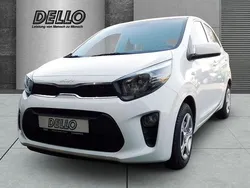 Schneeweiß Neu 2025 Kia Picanto Vision Kleinwagen | 14.989 € (Guter Preis)