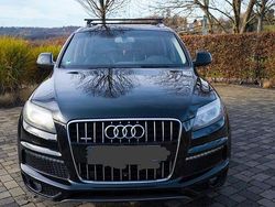 Schwarz Gebraucht 2014 Audi Q7 Ambiente SUV | 19.100 € (Guter Preis)